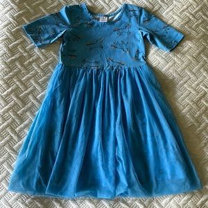 Hanna Andersson 130 (sz 8) dress